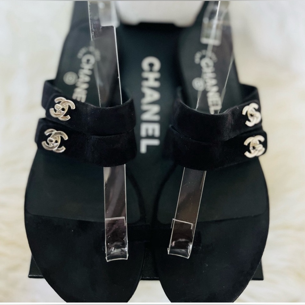 Chanel Sandals - Picture 3 of 11